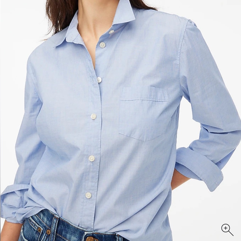 J.Crew Button Up